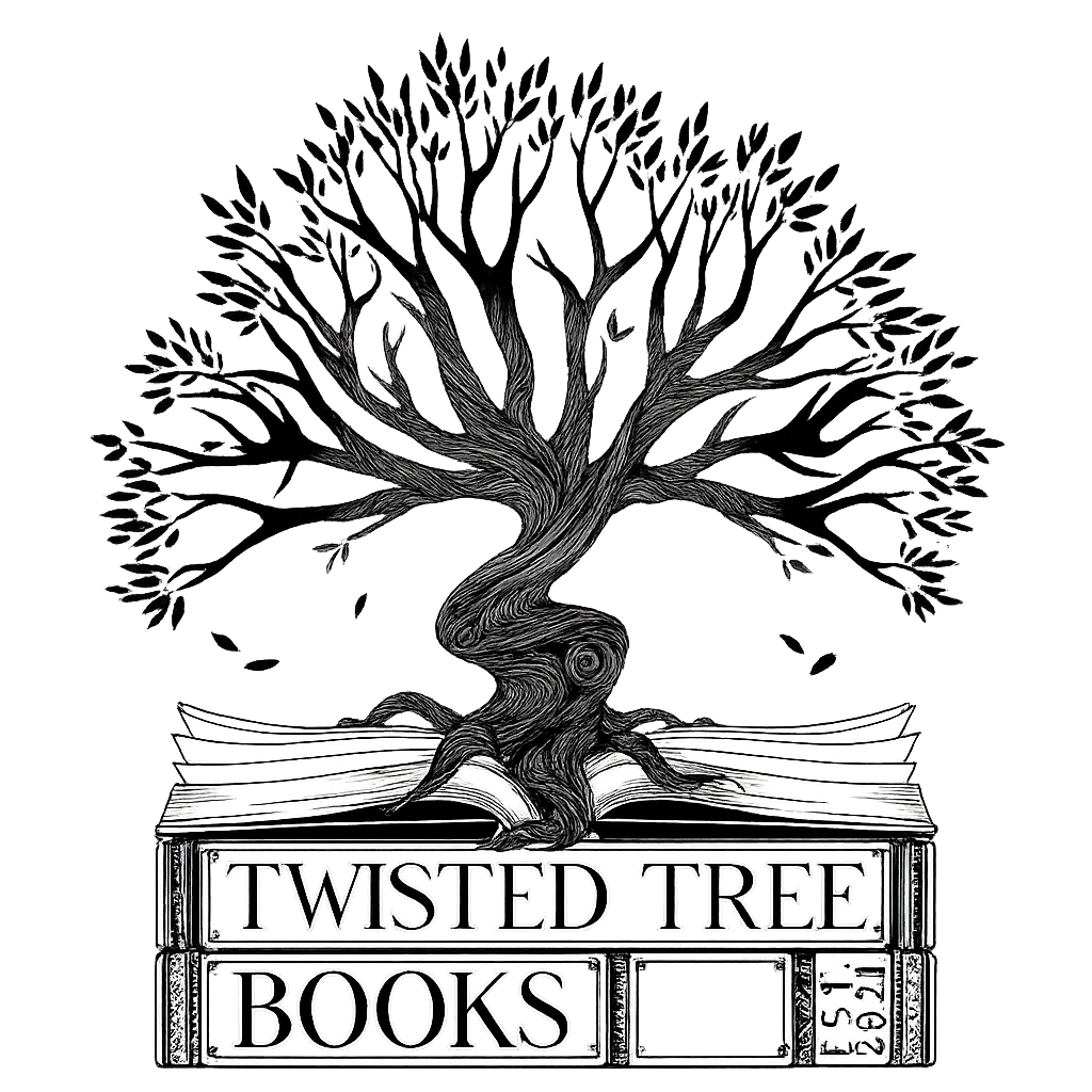 Twisted Tree Books Logo